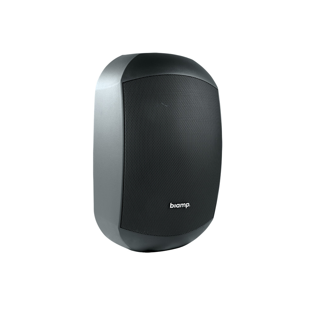 Biamp MASK6CT-B MASK6CT-BL 6,5" 2-vägs 100 V designhögtalare med ClickMount-fäste, svart, par Biamp-MASK6CT-B-MASK6CT-BL-6-5-2-weg-100-V-designluidspreker-met-ClickMount-beugel-zwart-per-paar