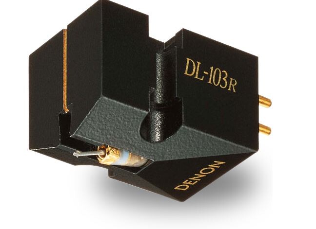 Denon-DL-103R-Moving-Coil-Cartridge