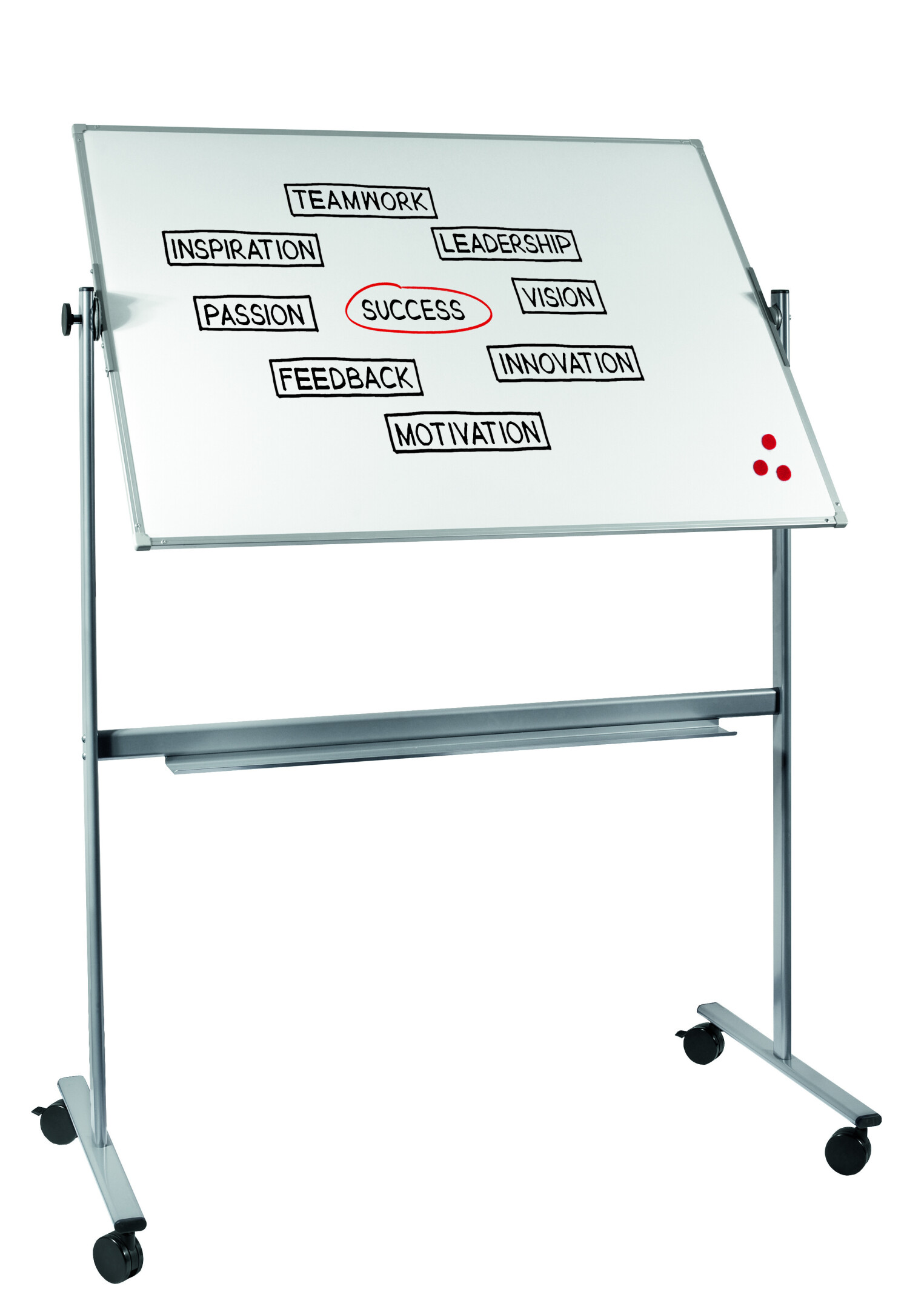 Legamaster-Stativ-Drehtafel-ECONOMY-100x200cm