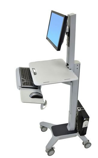 Ergotron-WorkFit-C-ein-LCD-Monitor-LD