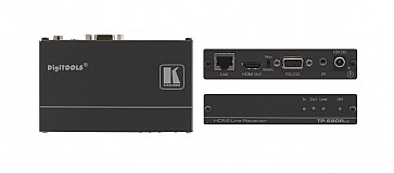 Kramer-TP-580RXR-HDMI-HDBaseT-Empfanger-Receiver-1x-HDBaseT-auf-1x-HDMI