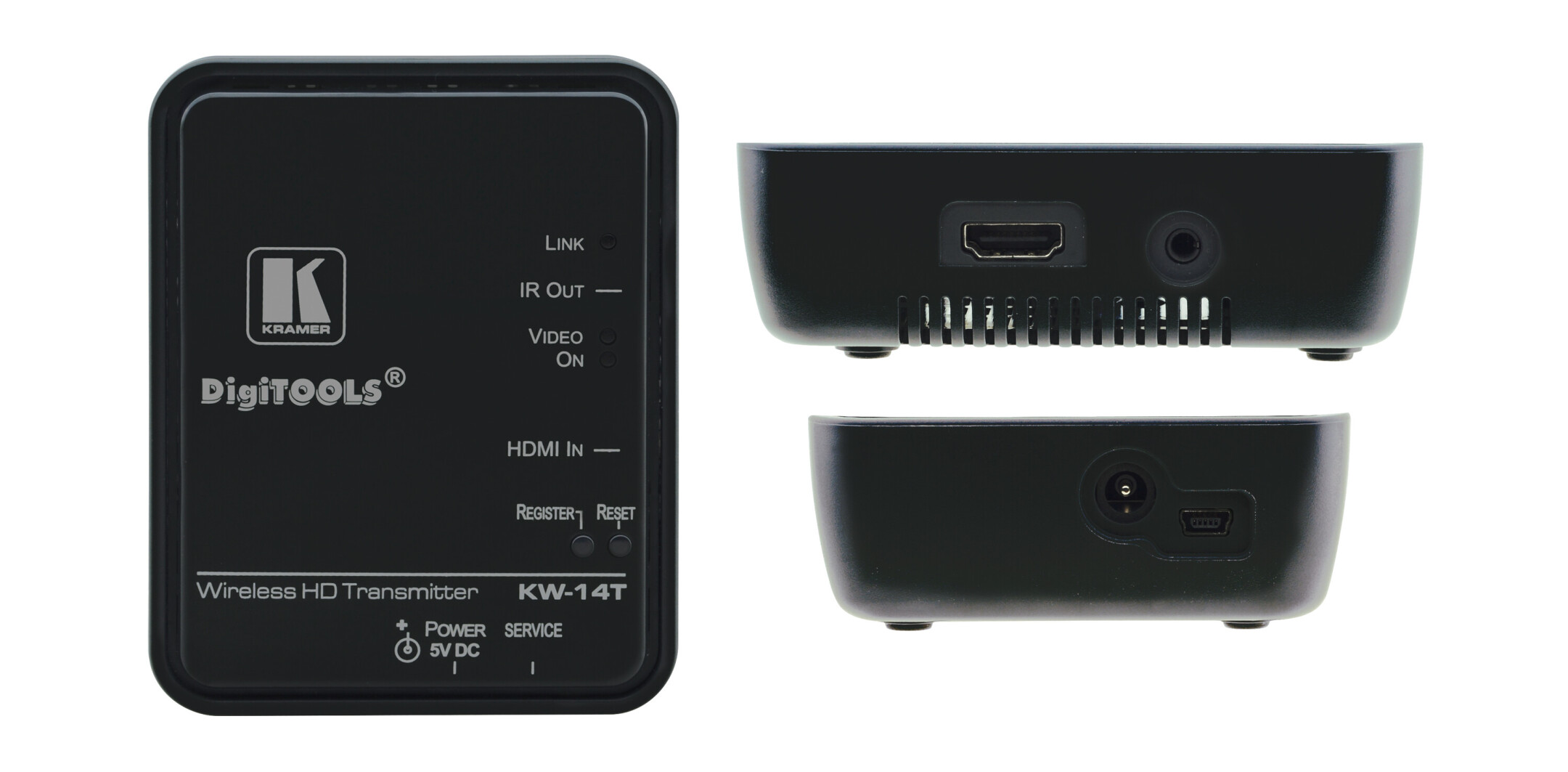 Kramer-KW-14-Erweiterbares-drahtloses-High-Definition-HDMI-Ubertragungssystem