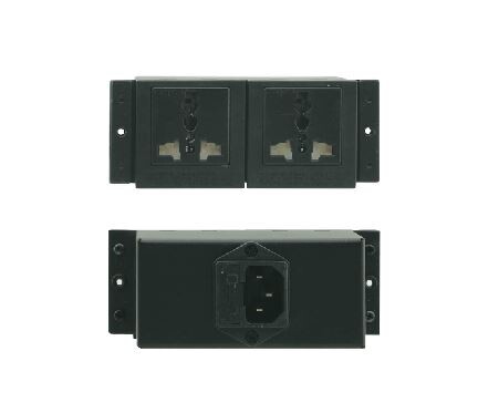 Kramer-TS-1DE-Power-Socket