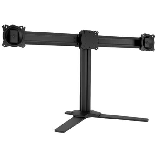 Chief-K3F310B-Monitorhalter-3x1-freistehend-bis-27