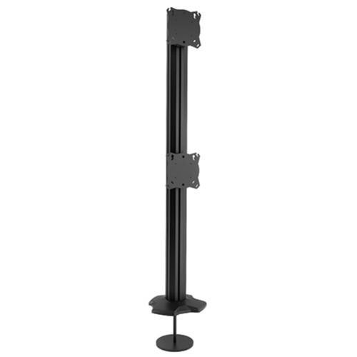Chief-K3G120B-Monitorhalter-1x2-max-30