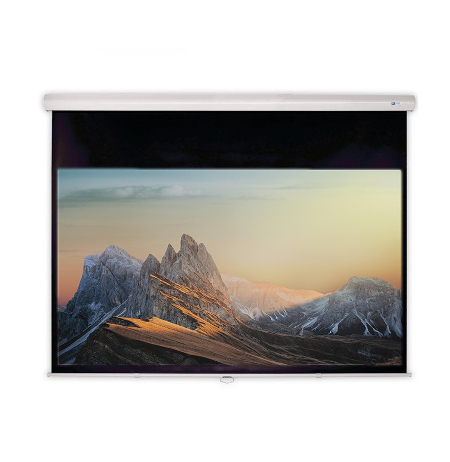 CELEXON DELUXX Advanced Rolloleinwand Slowmotion 16:9 Mattweiss Polaro 170 x 95 cm