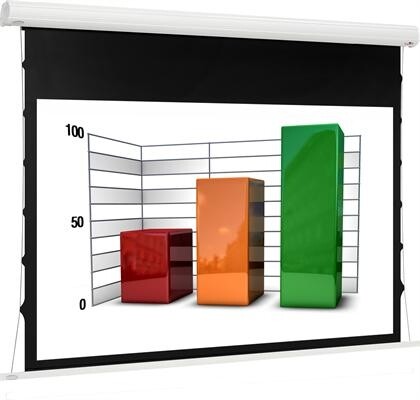 Diplomat Tab Tension React 3.0 200 x 180 cm 4:3 Format