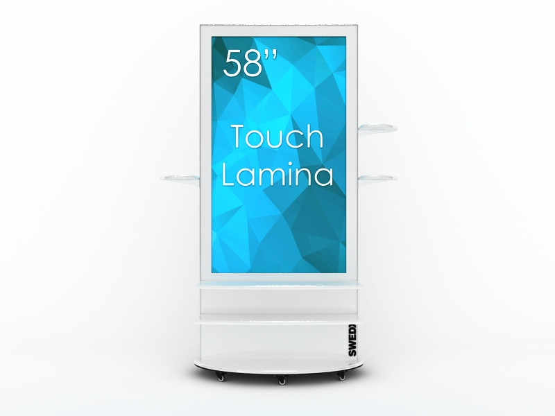 swedx-lamina-58-touch-display-weiss