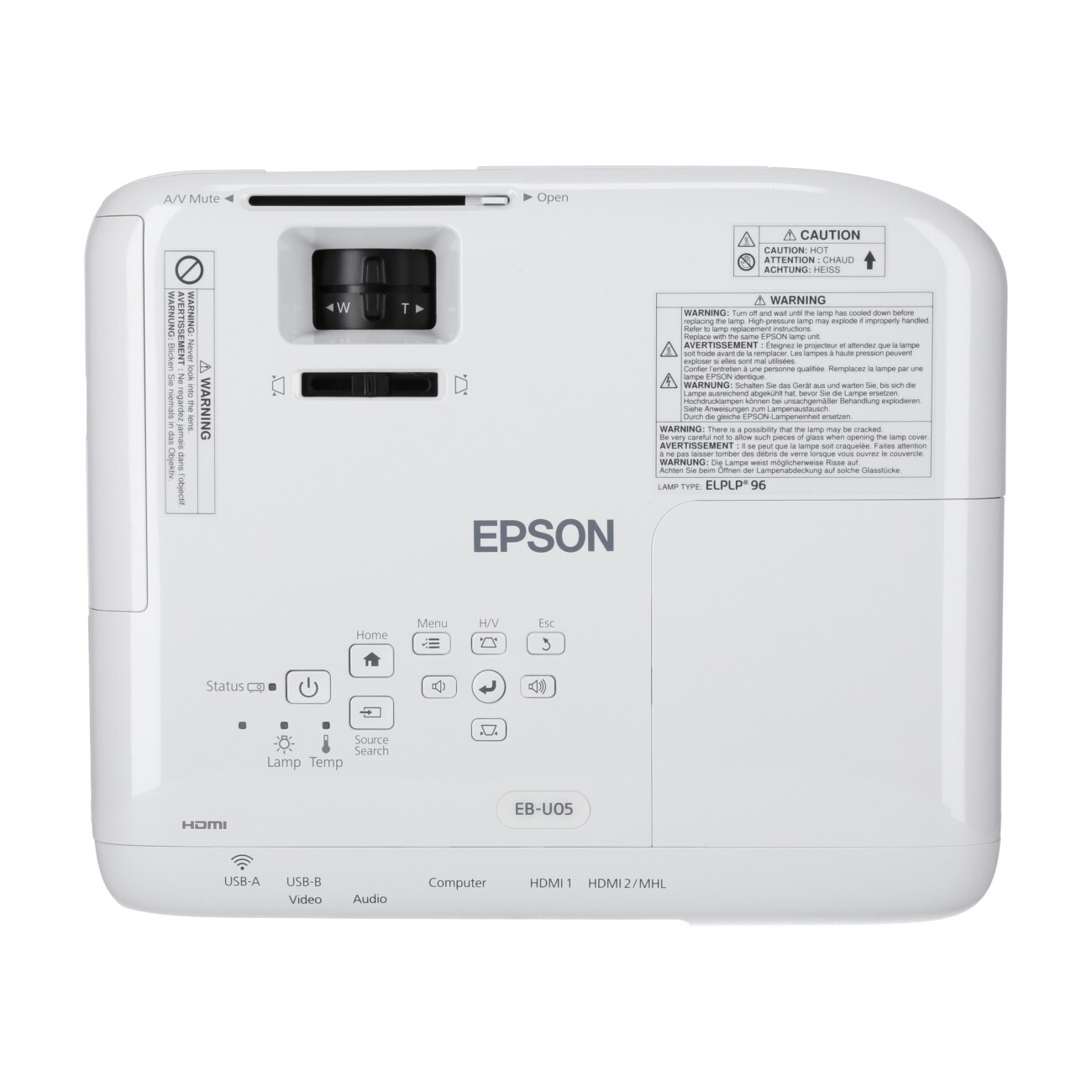 Epson-EB-U05