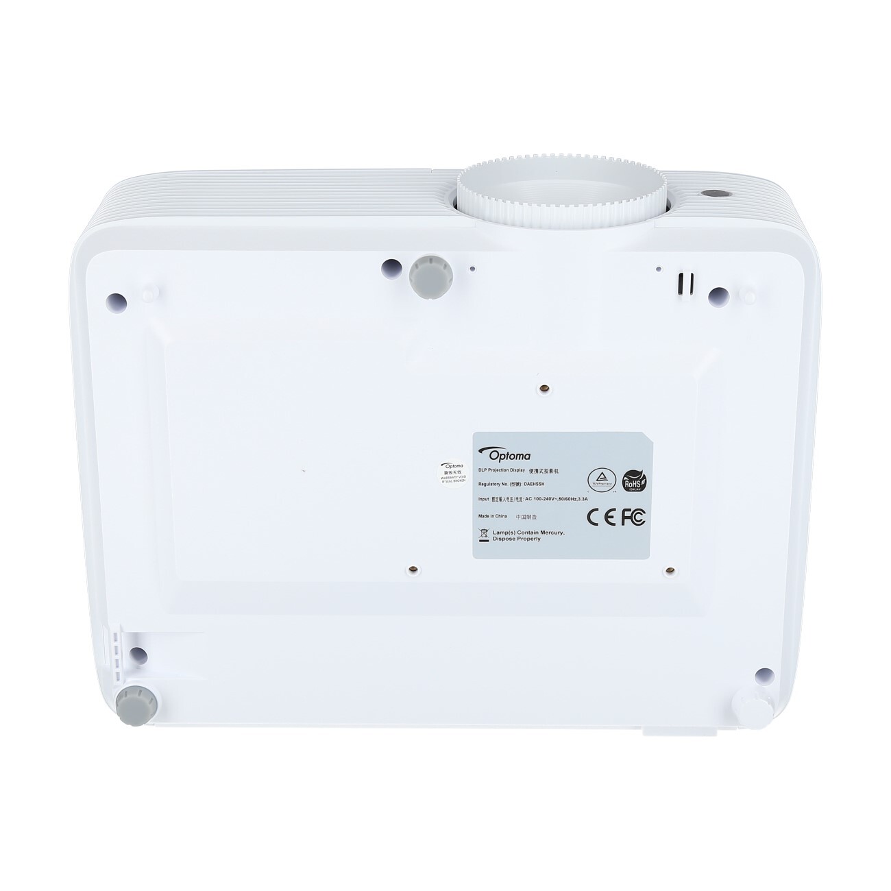 Optoma-EH334