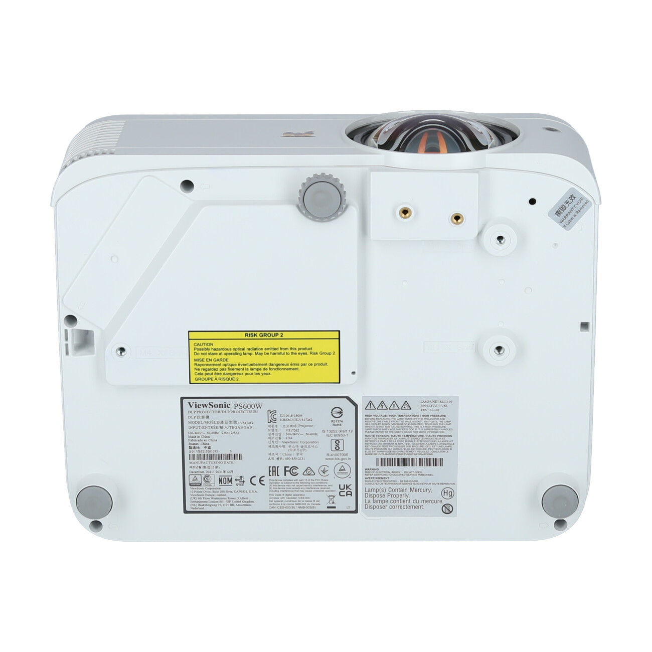 ViewSonic-PS600W