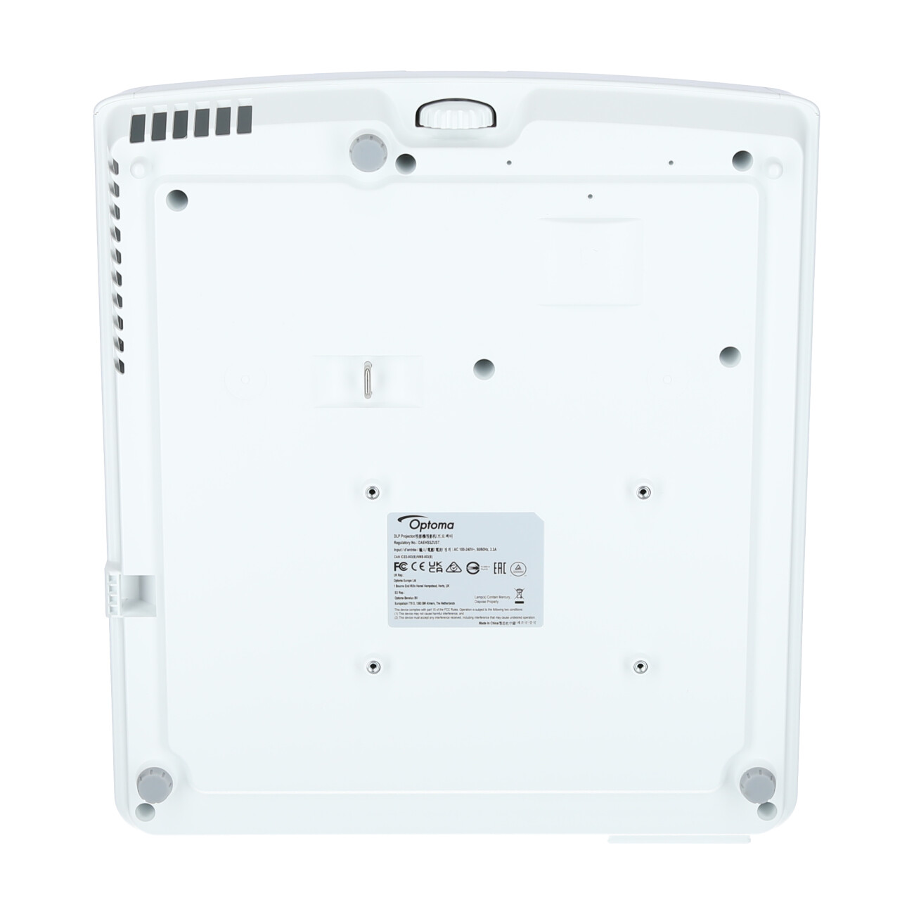 Optoma-HD31UST