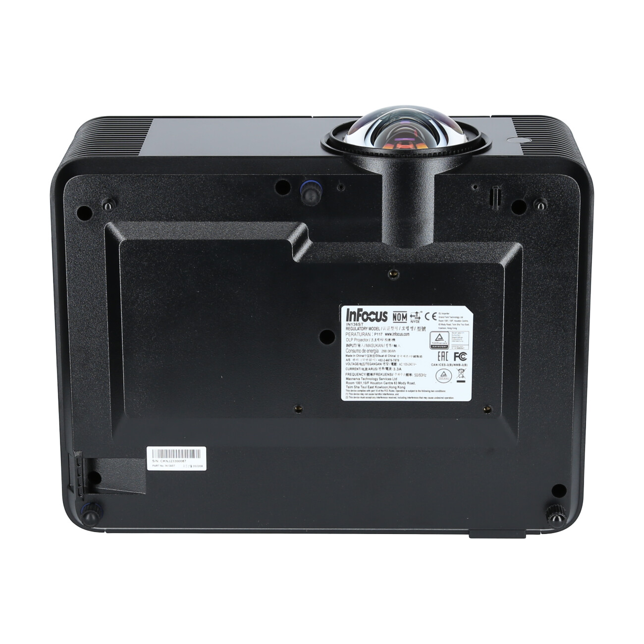 InFocus-IN136ST