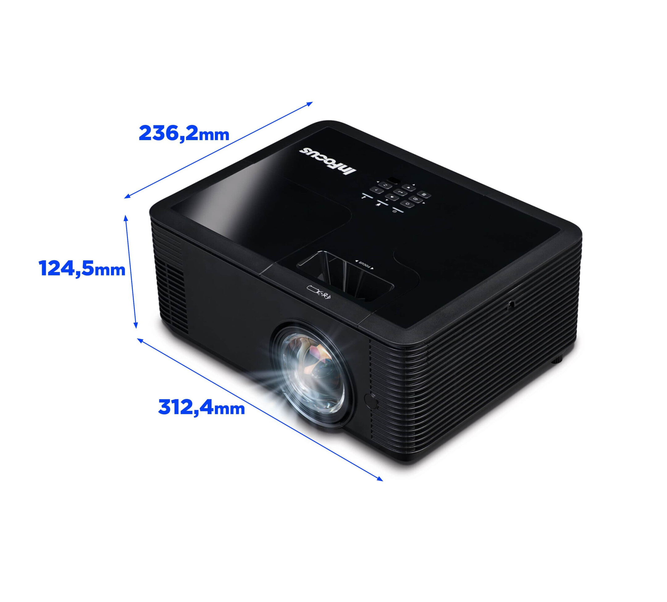 InFocus-IN138HDST