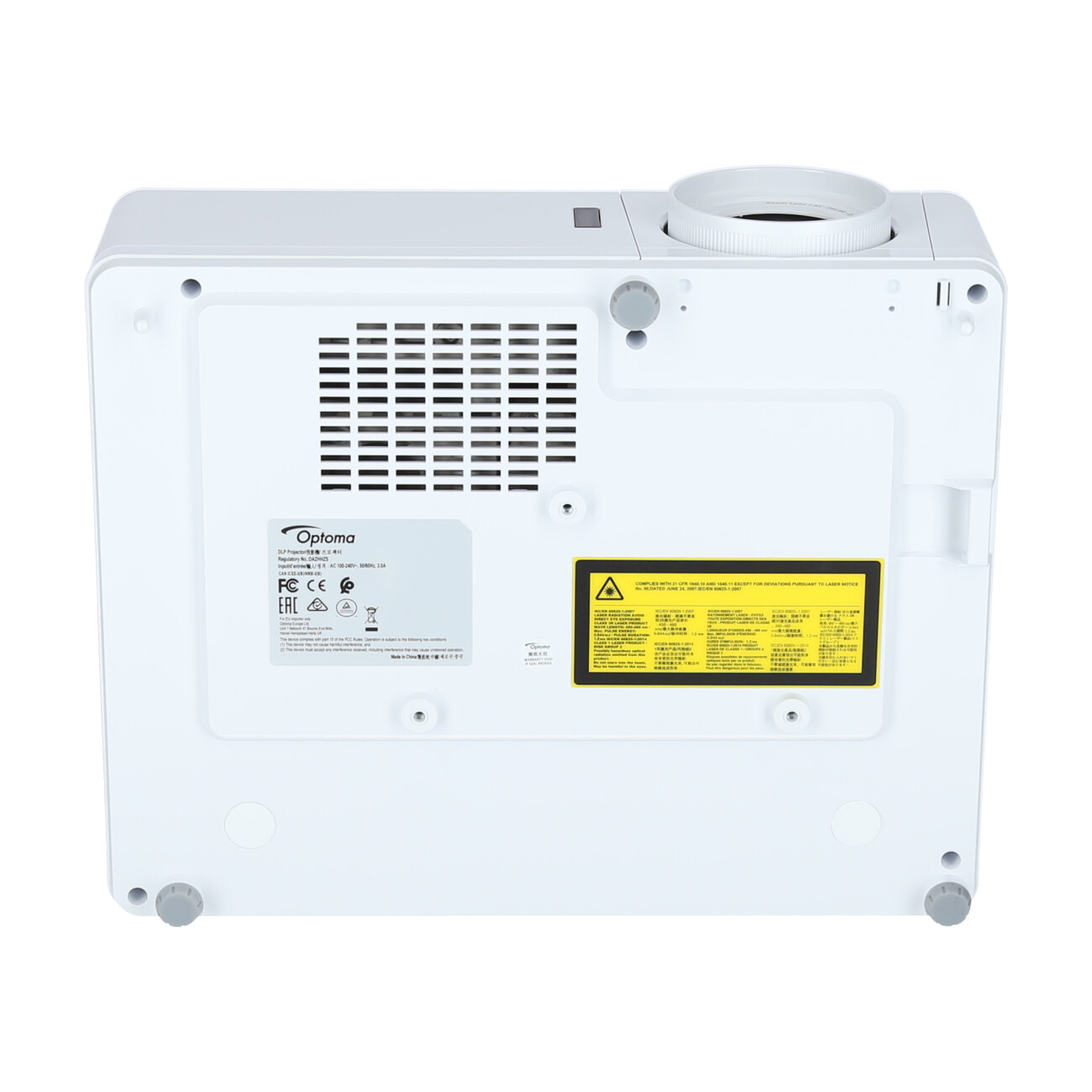 Optoma-ZH403