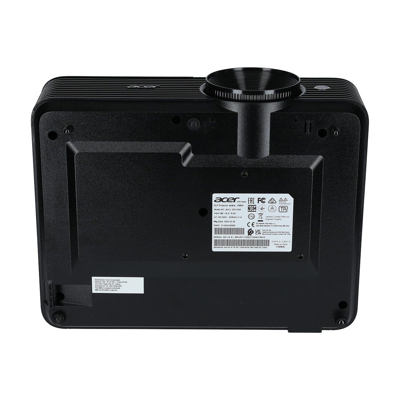 Acer-X118HP