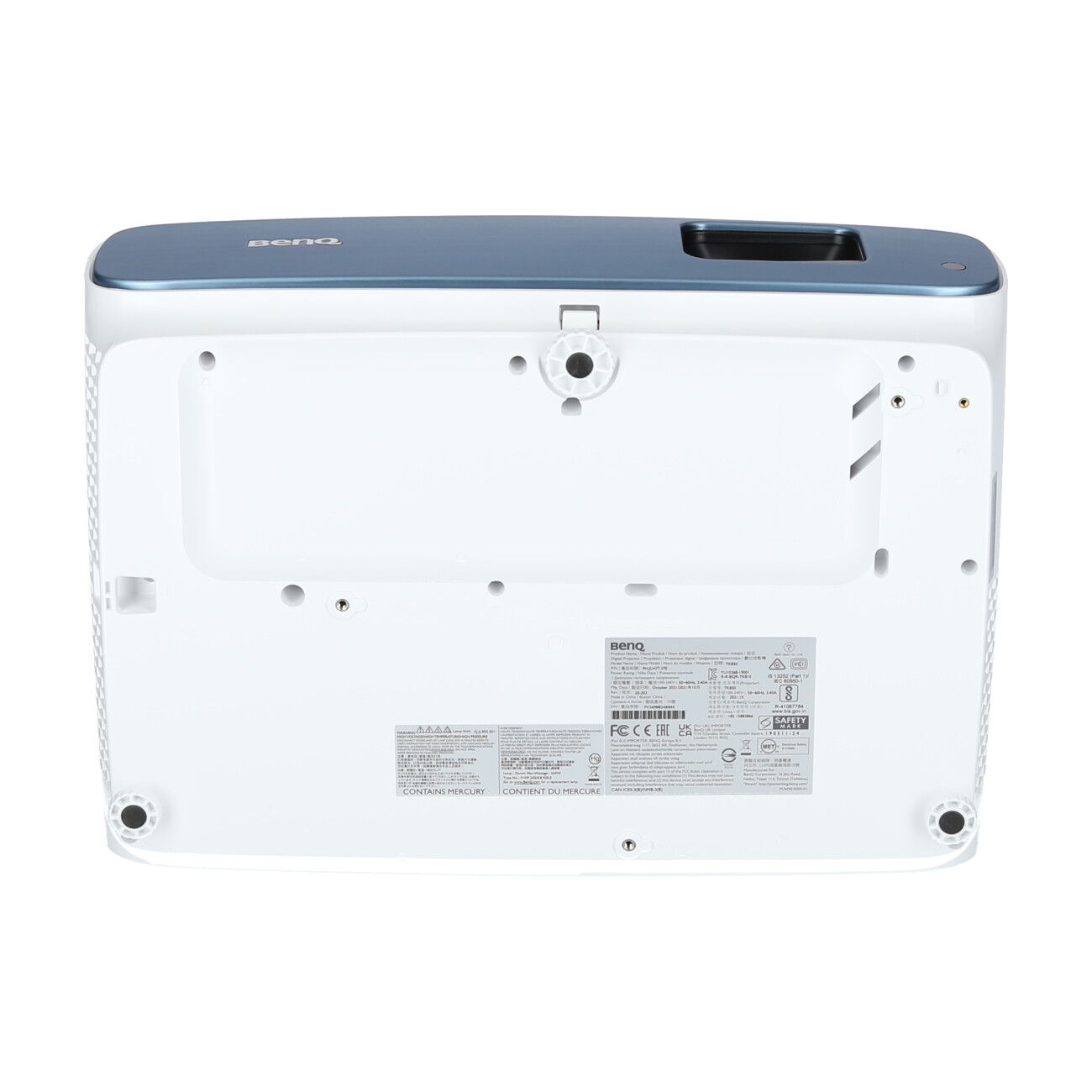 BenQ-TK850