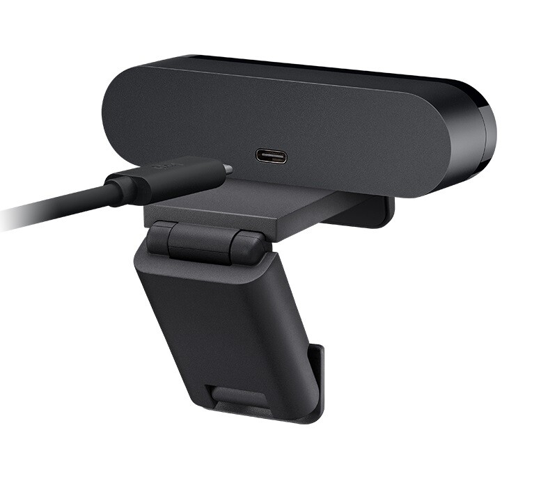 Logitech-BRIO-Webcam-4K-16MP-30fps-90-FOV-5x-Zoom-Demoware