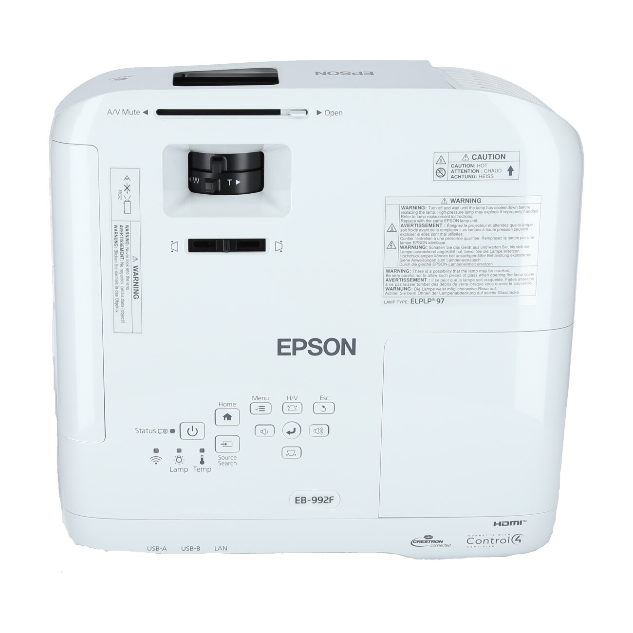 Epson-EB-992F