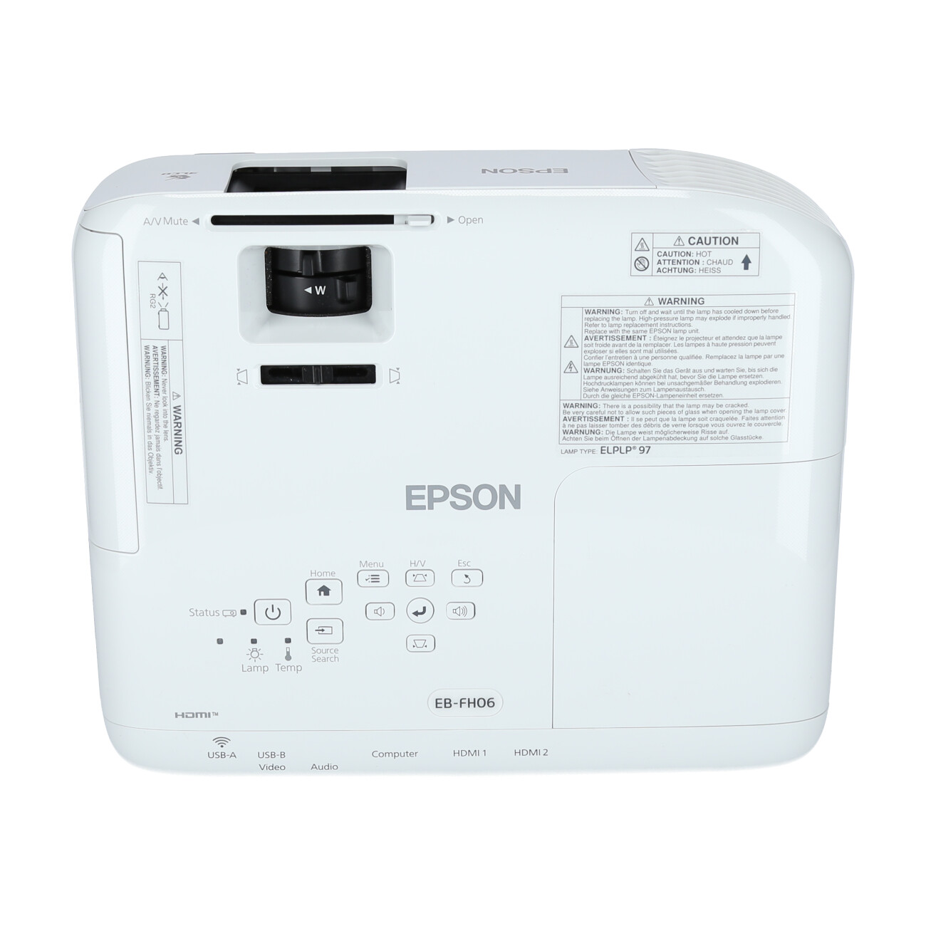 Epson-EB-FH06