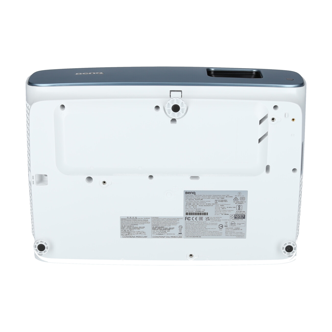 BenQ-TK850i