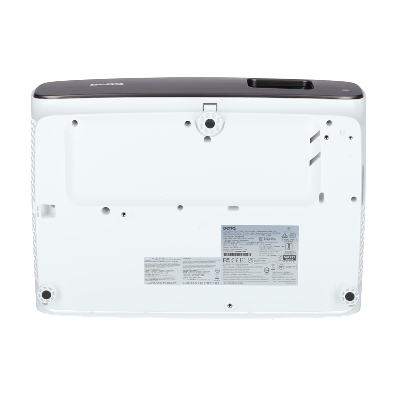 BenQ-W2700i