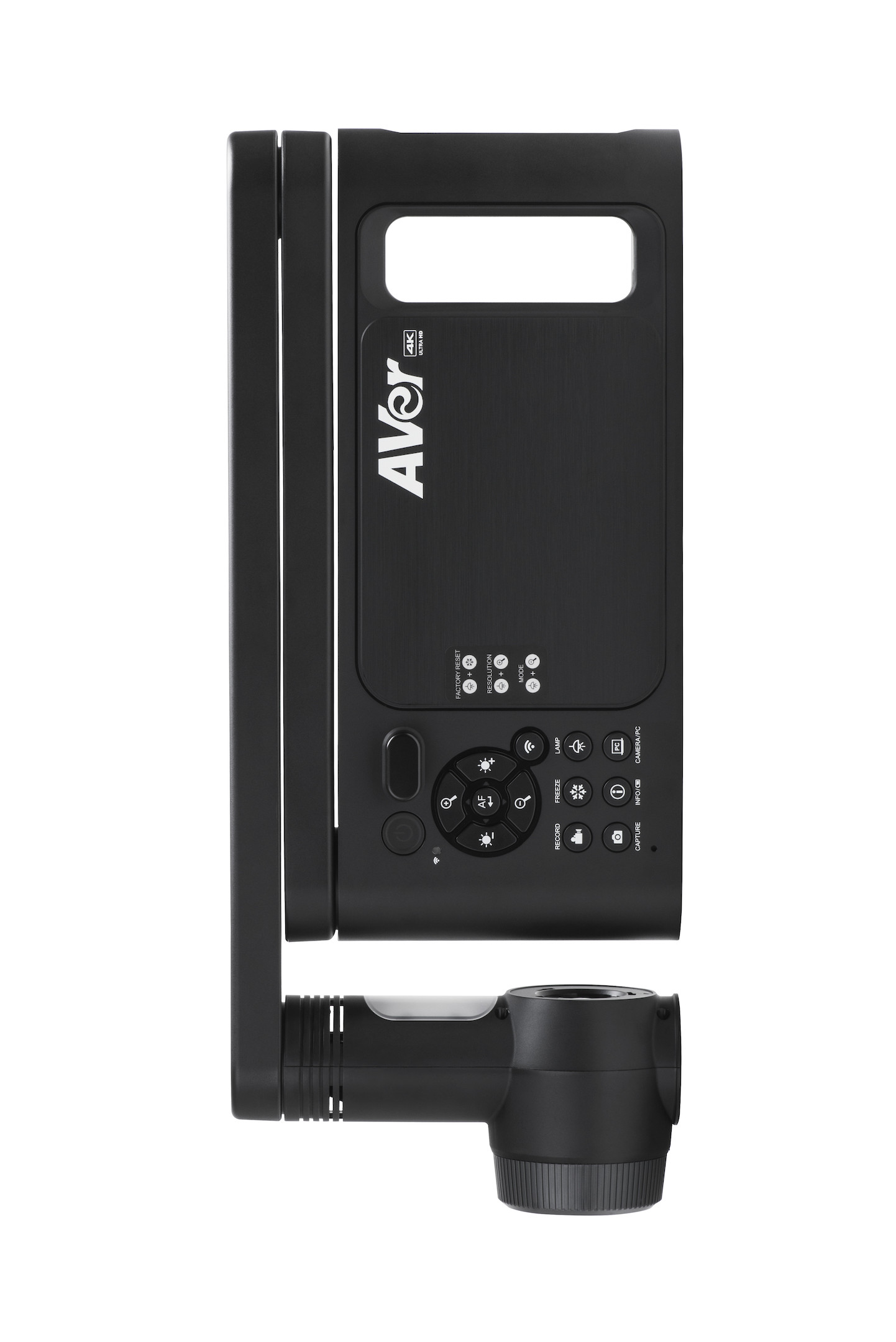 AVer-M70W-Dokumentenkamera-4K-13MP-60fps-230x-Zoom-Demo