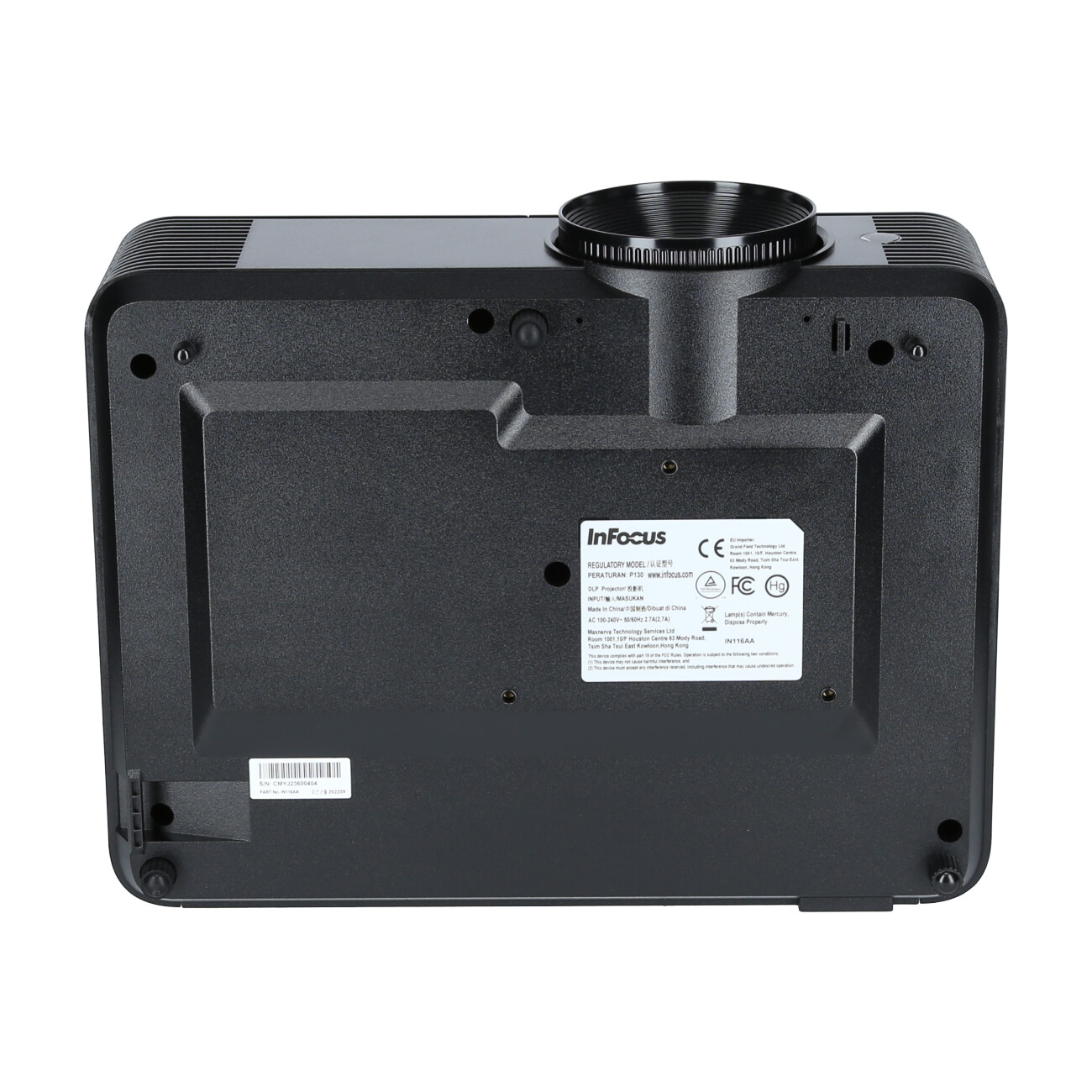 InFocus-IN116AA