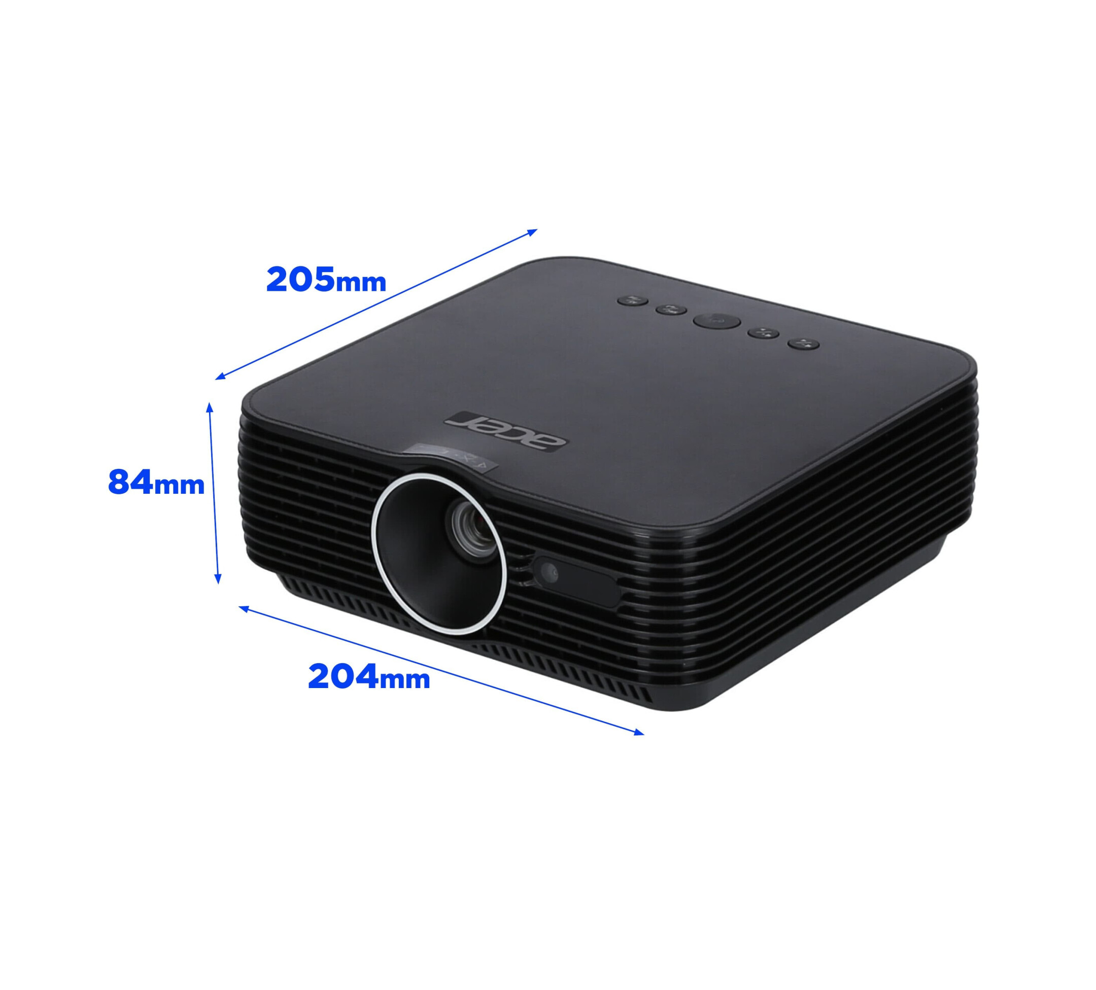 Acer-B250i-Demo