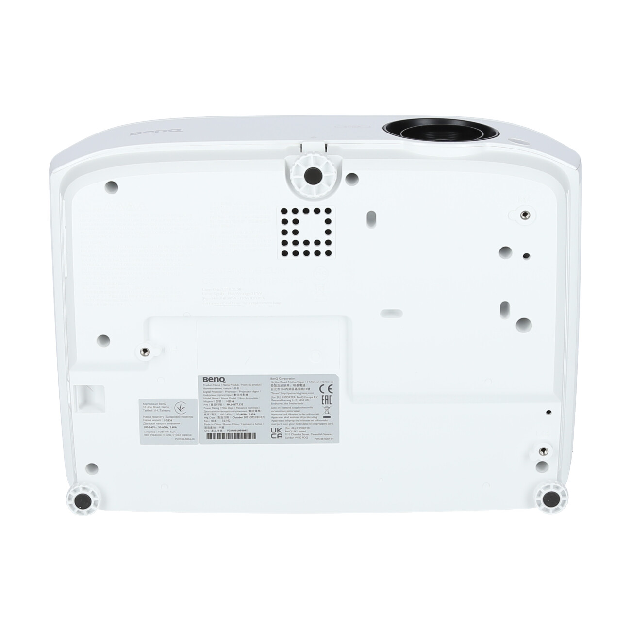 BenQ-MS536