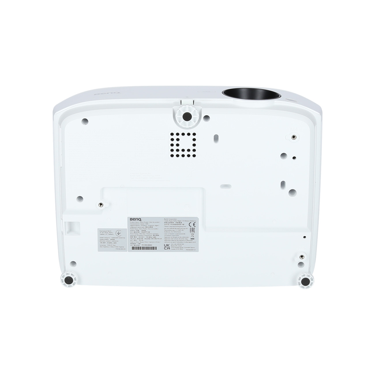 BenQ-MX536