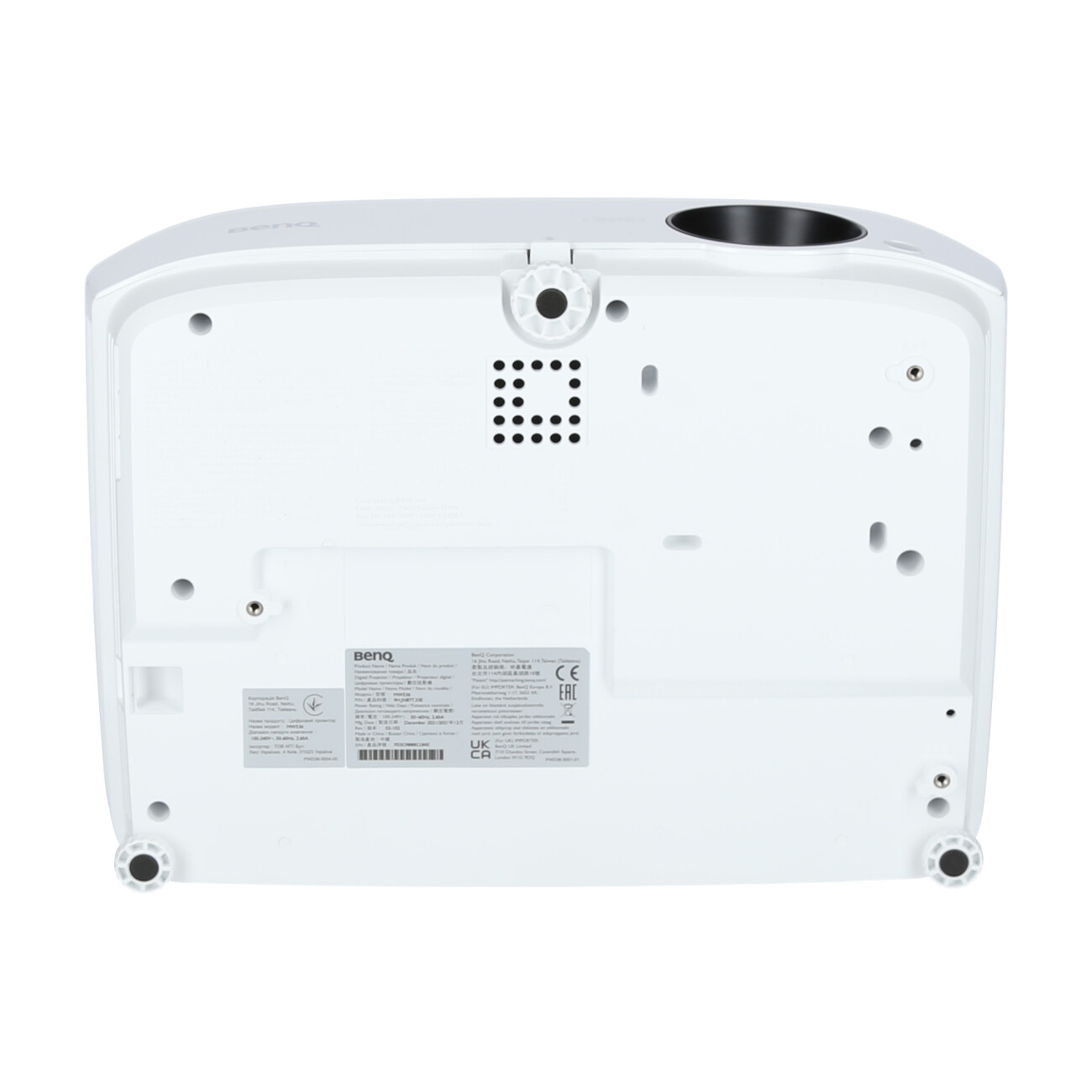 BenQ-MW536