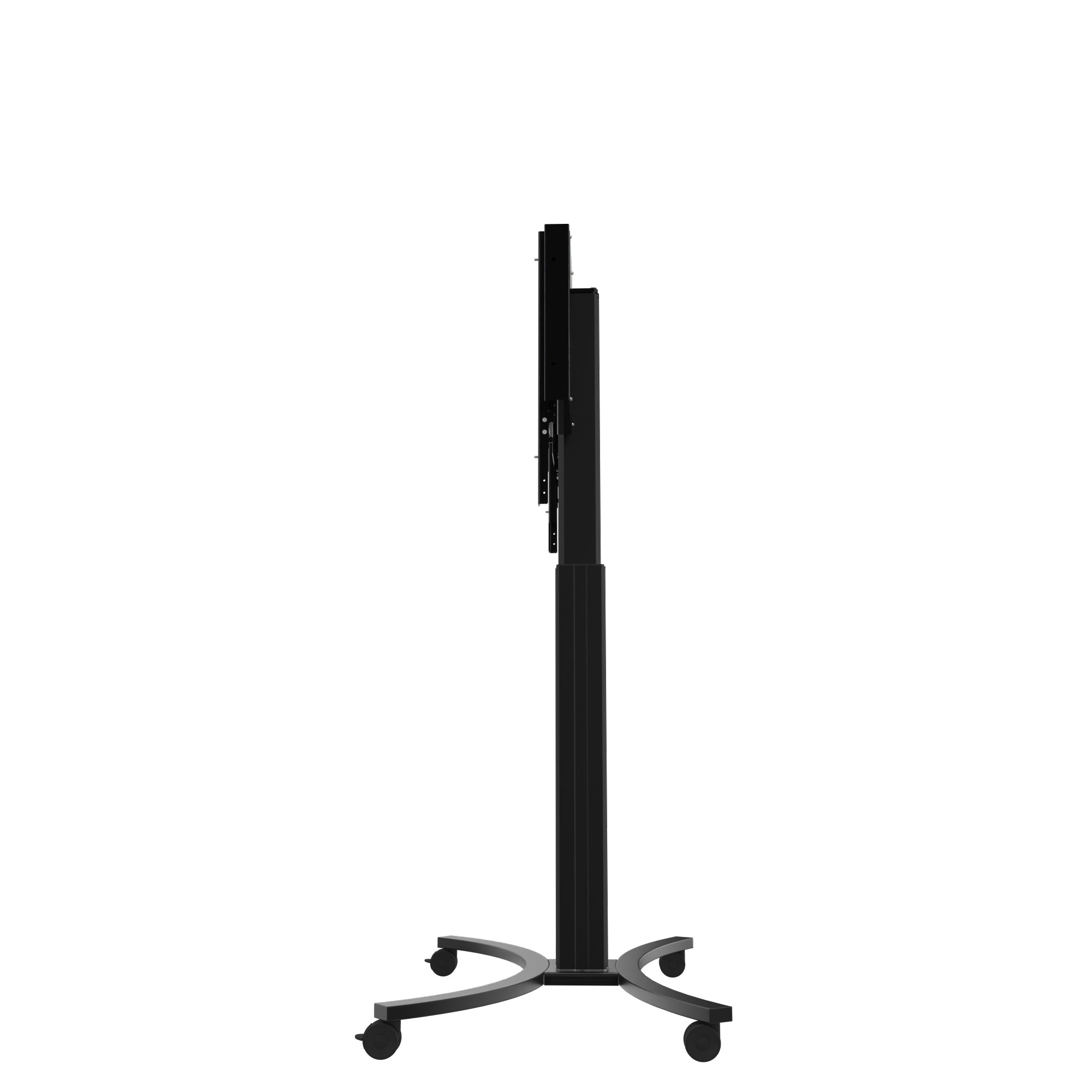Celexon-Expert-motorisch-hoogteverstelbare-Display-rolwagen-voor-Samsung-Flip-2