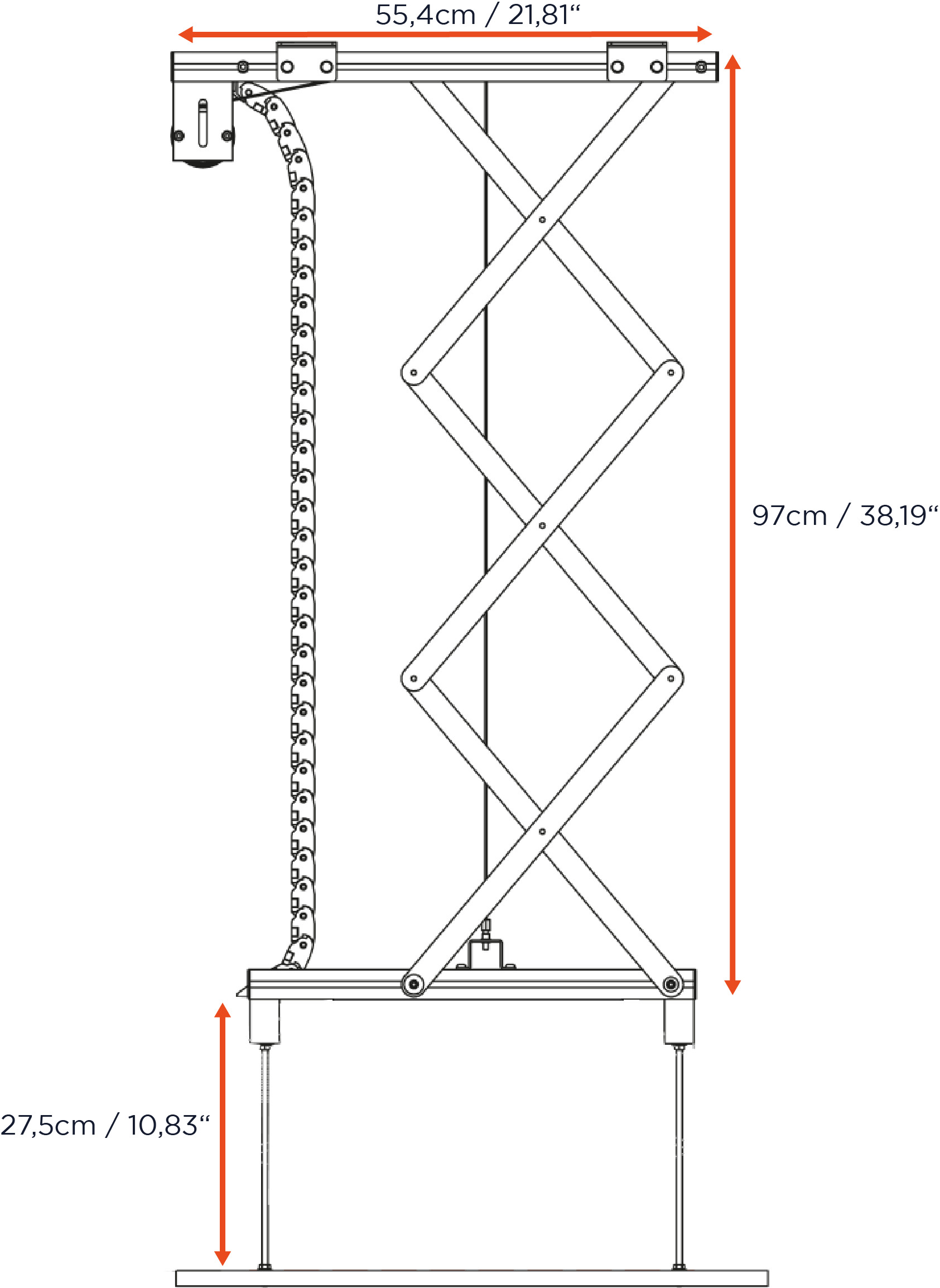 celexon-plafondlift-PL1000-Demo