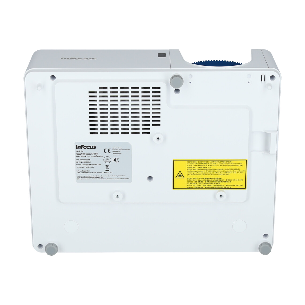 InFocus-INL2156