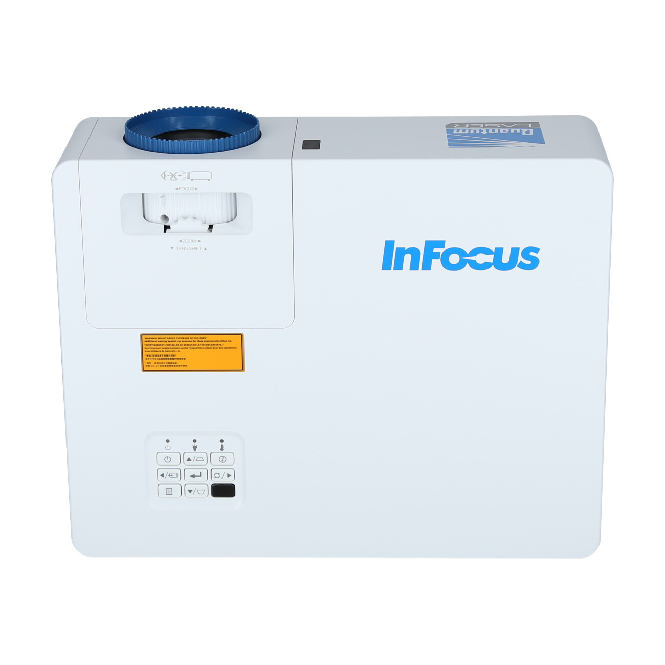 InFocus-INL2168