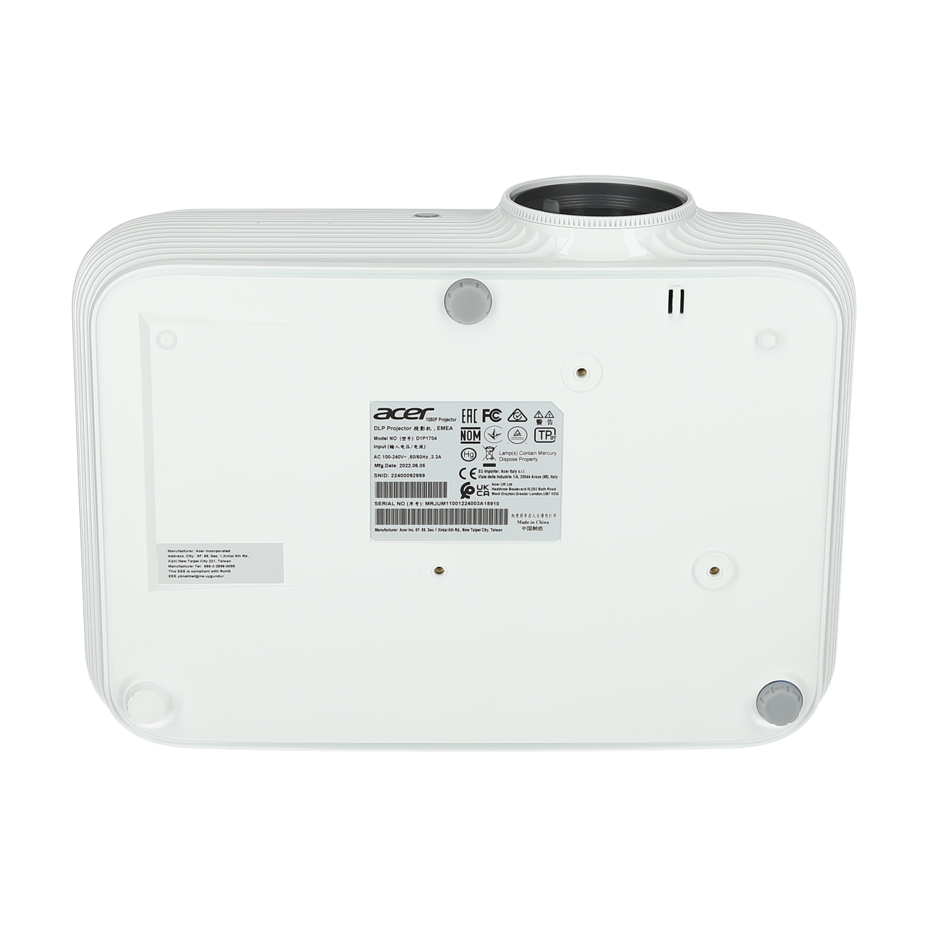 Acer-P5535-Full-HD-beamer-met-4500-lumen-en-verborgen-aansluiting-geschikt-voor-conferenties-en-vaste-installaties