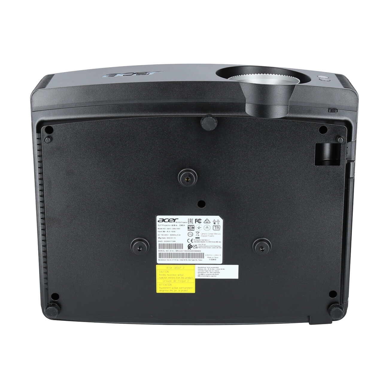 Acer-P6605