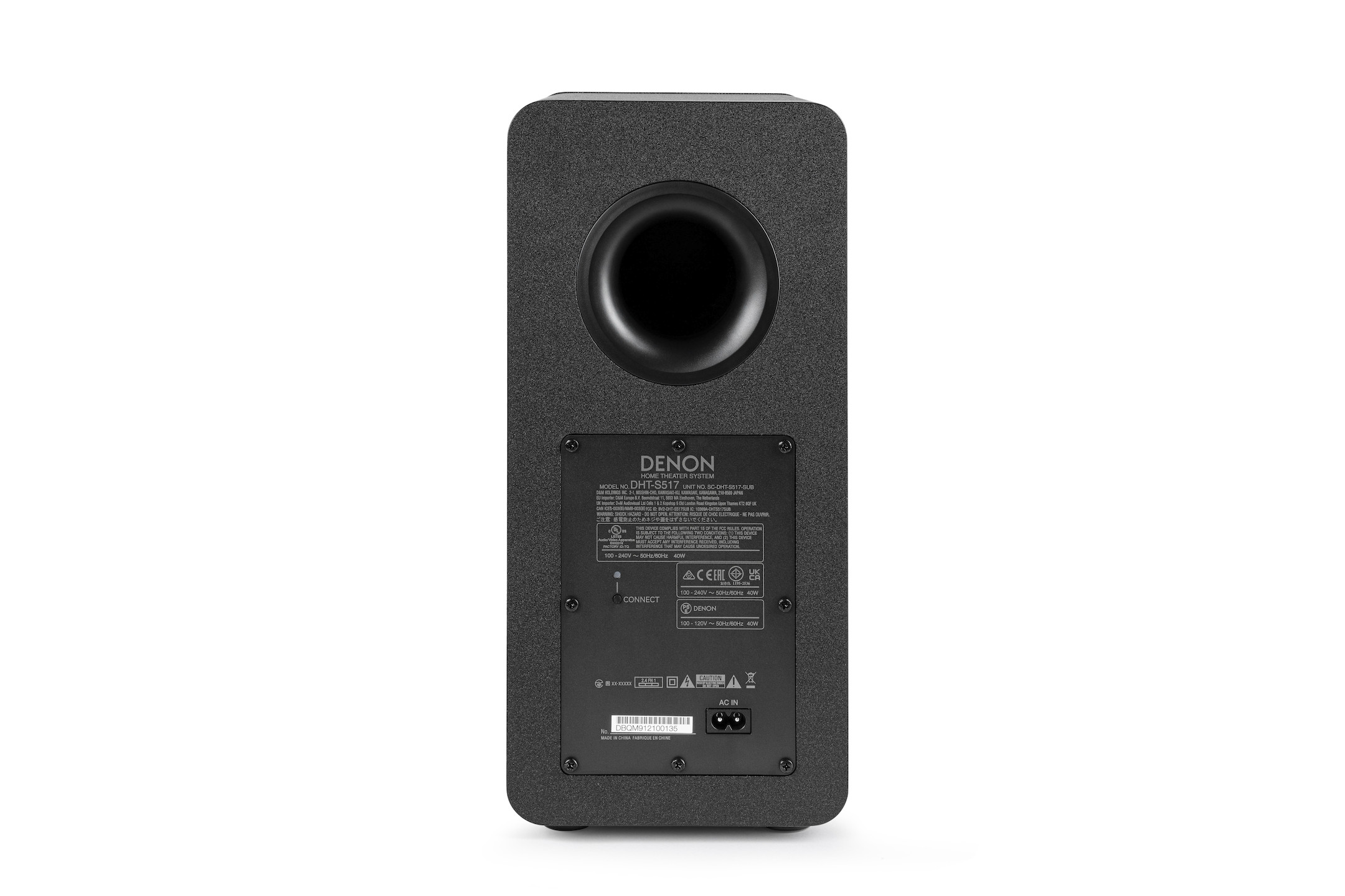 Denon-DHT-S517-Soundbar-System-mit-Wireless-Subwoofer-Dolby-Atmos-eARC-und-Bluetooth