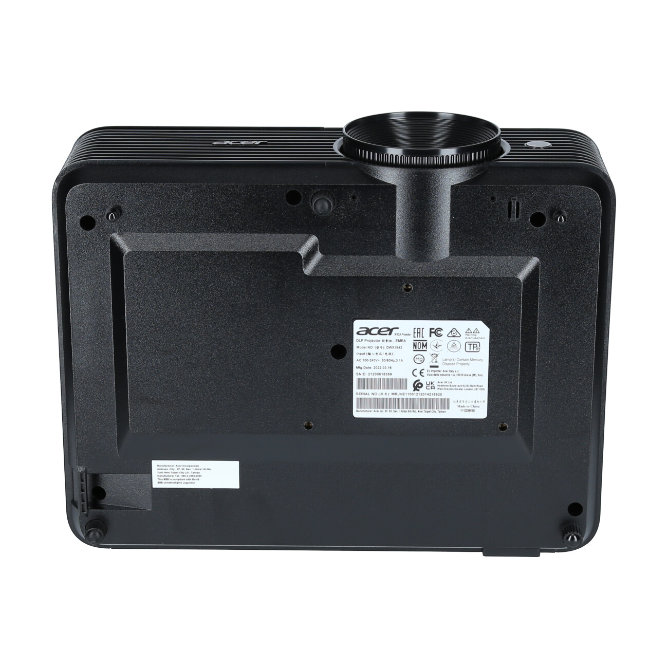 Acer-X1328WHK