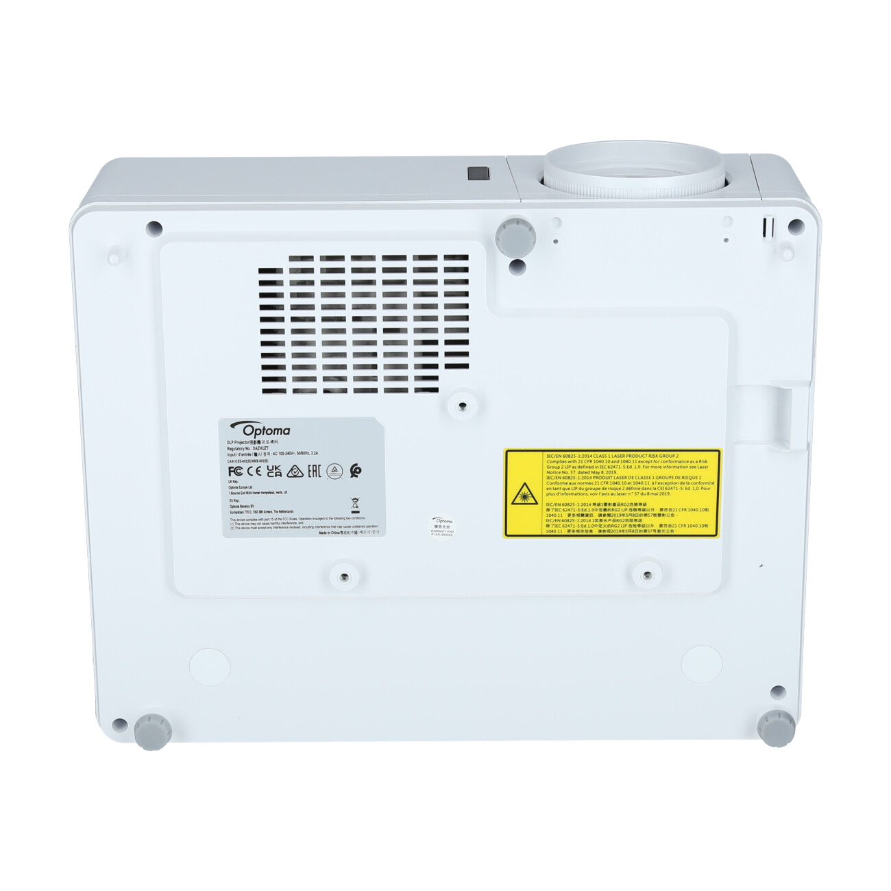 Optoma-ZH507-Laser-Beamer-Full-HD-5000-ANSI