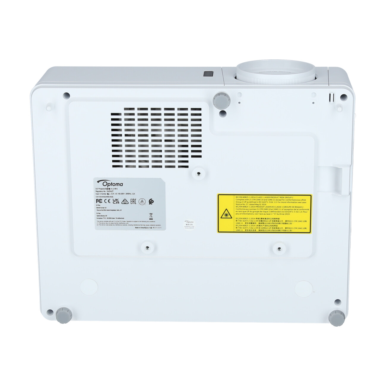 Optoma-ZH461-Beamer-Laser-Full-HD-5000-ANSI