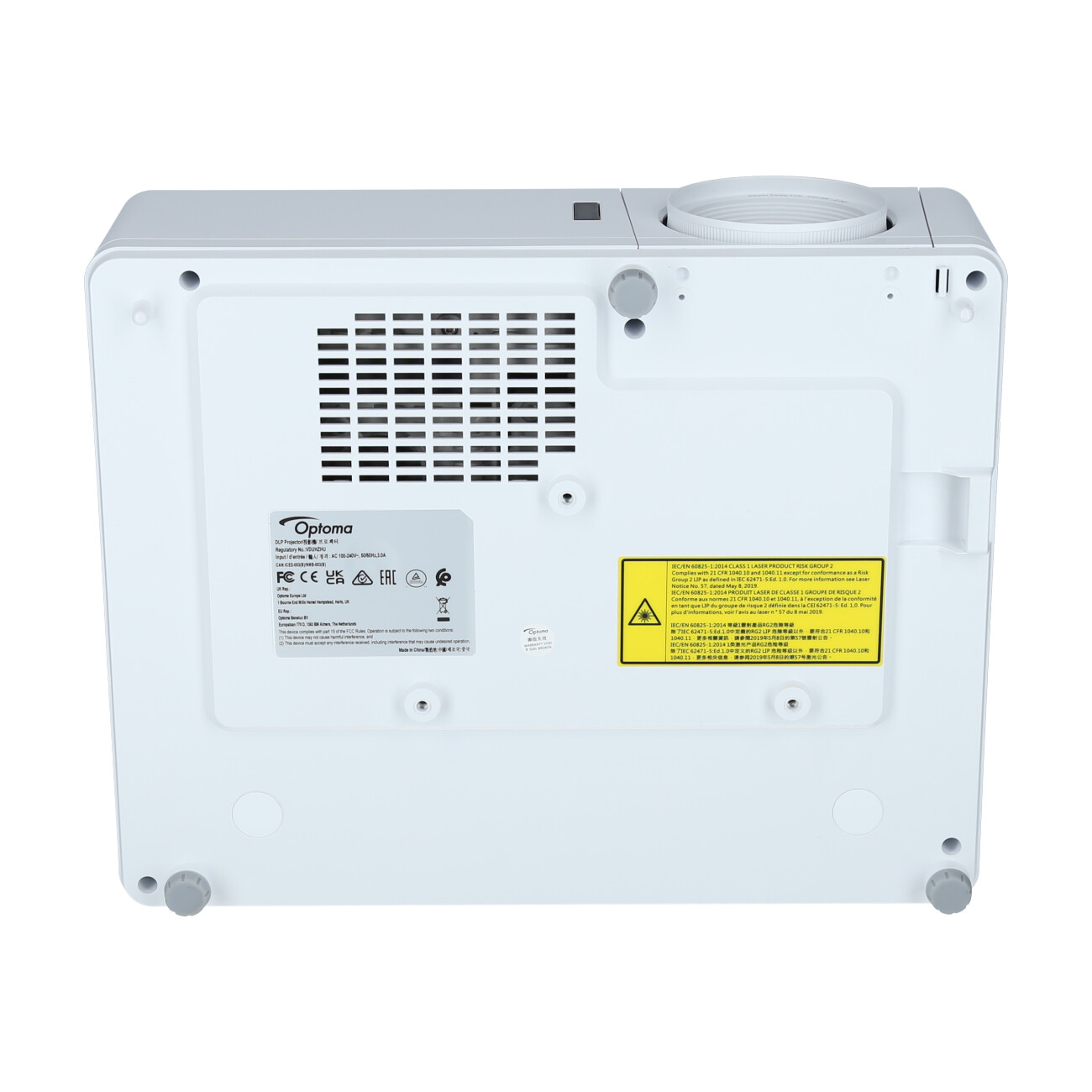 Optoma-UHZ45-Beamer-Laser-4K-3800-Ansi-Lumen
