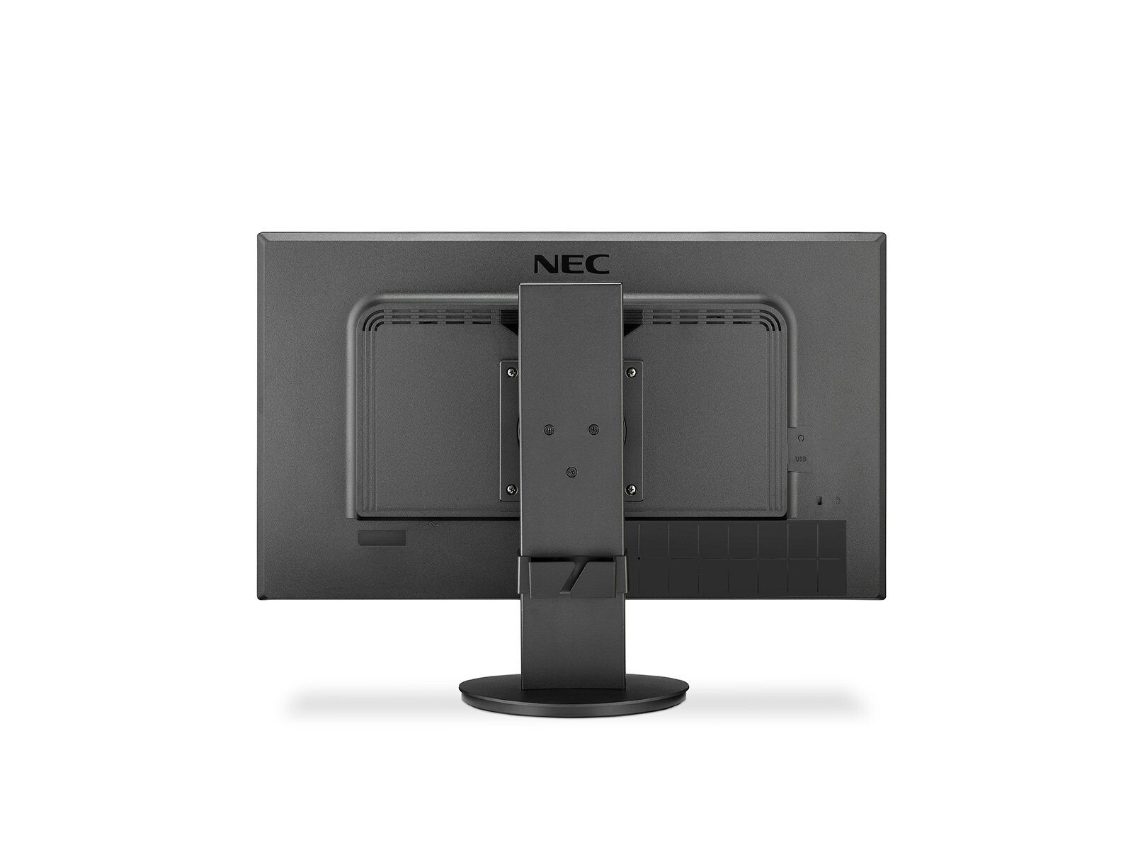 NEC-MultiSync-E243F-zwart