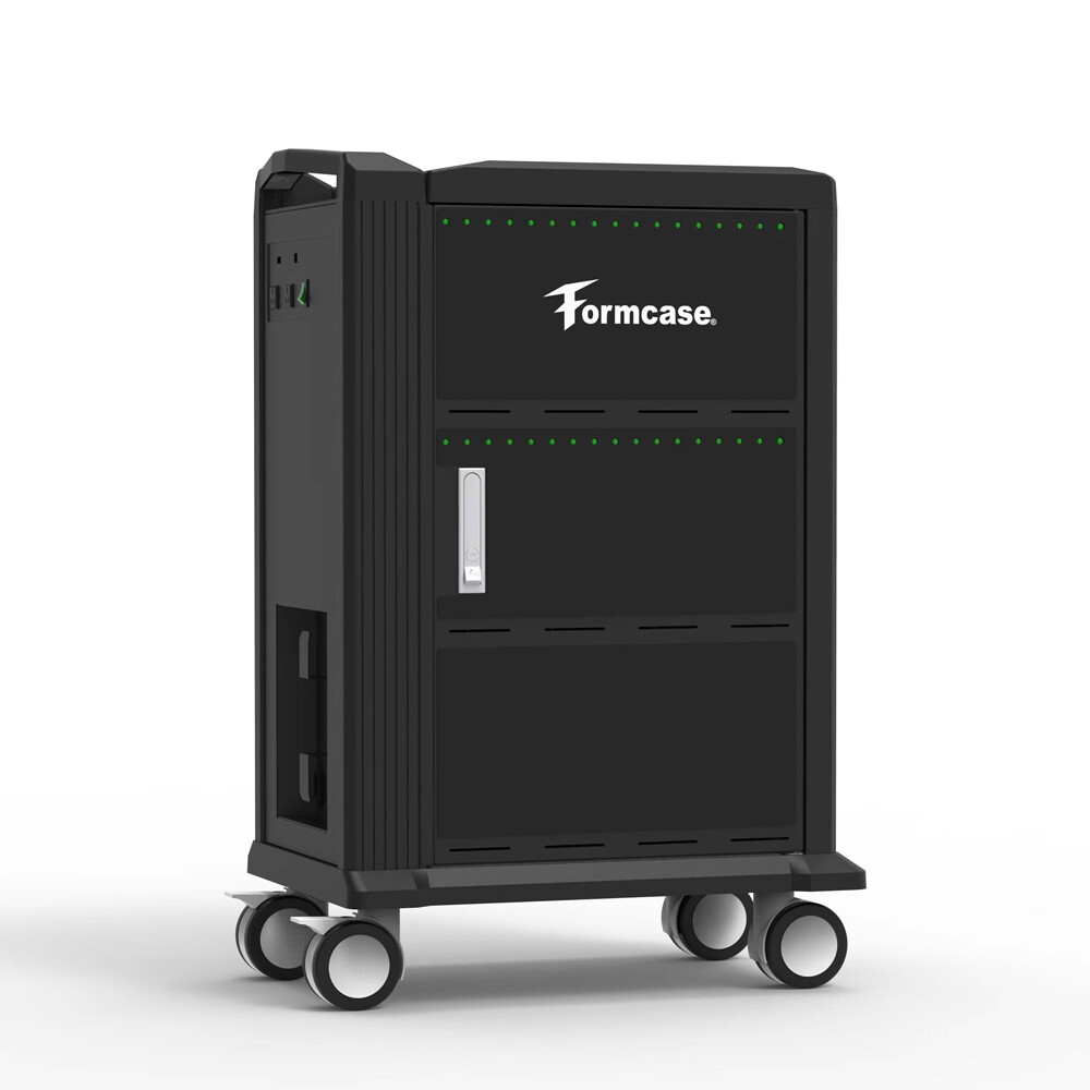 Formcase-TransformerCart-T32PD-Performance-Ladewagen-fur-bis-zu-32-Tablets-via-USB-C-3-0-20W-pro-Port-nur-Laden