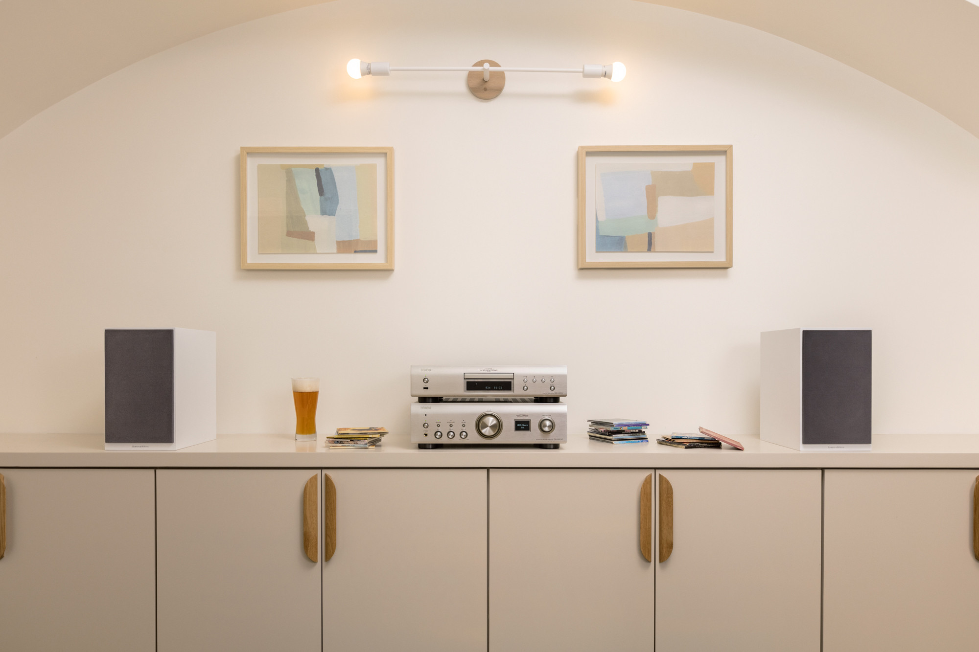 Denon-PMA-900HNE-Netzwerk-Stereo-Vollverstarker-HD-Audiostreaming-HEOS-Built-in-Silber-Demoware