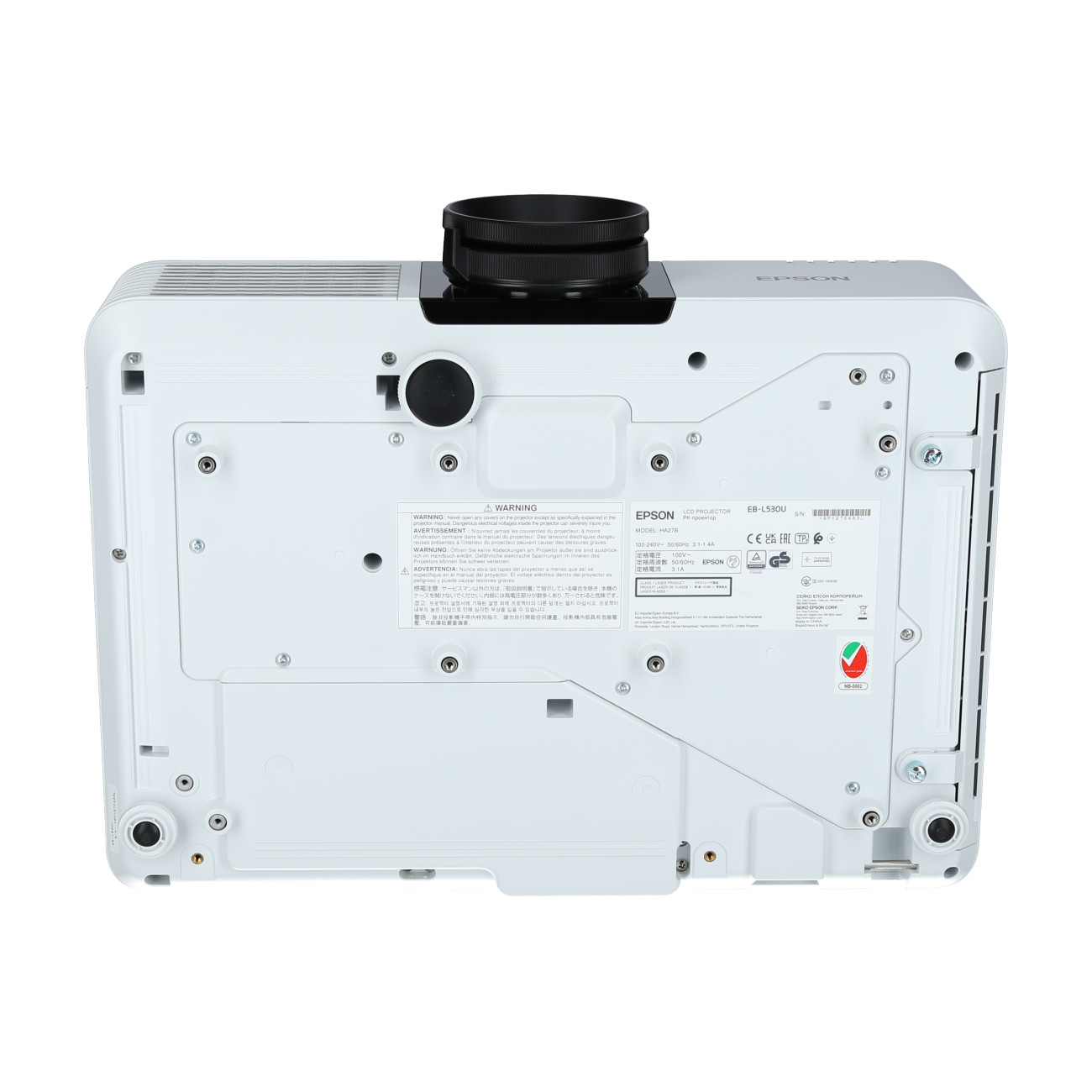 Epson-EB-L530U-Demo