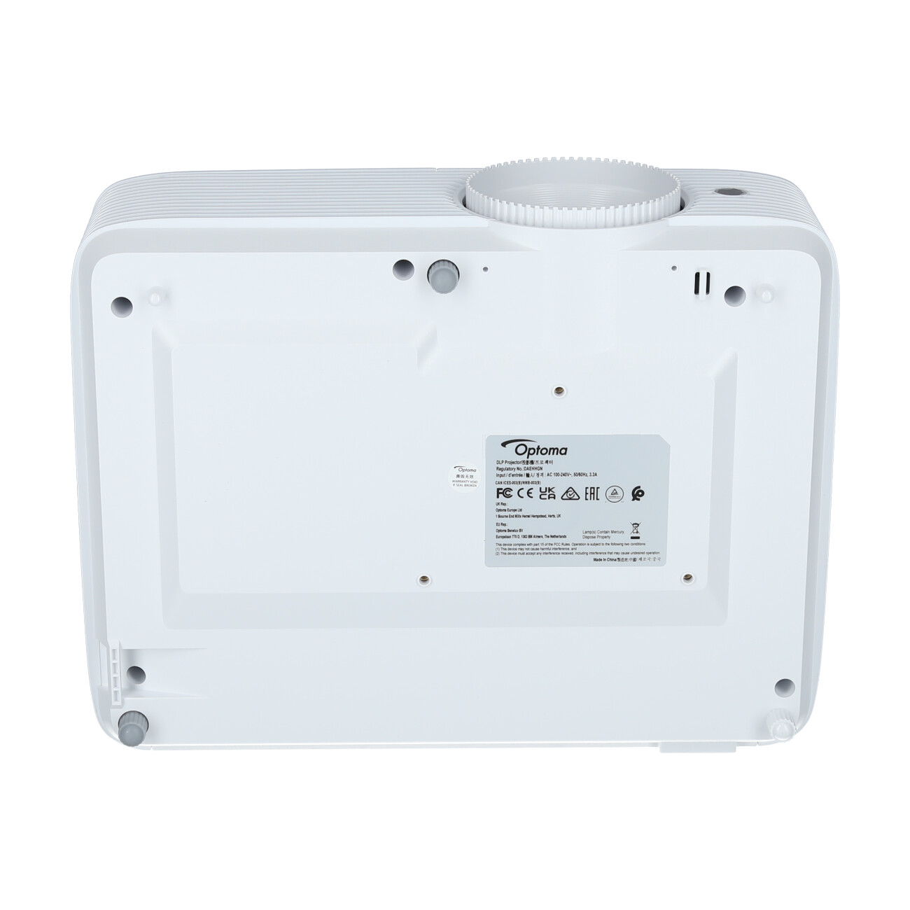 Optoma-HD29HLVx-Beamer-Full-HD-4500-Ansi-Lumen