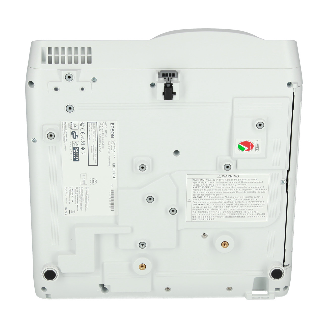 Epson-EB-L210SF-Demo
