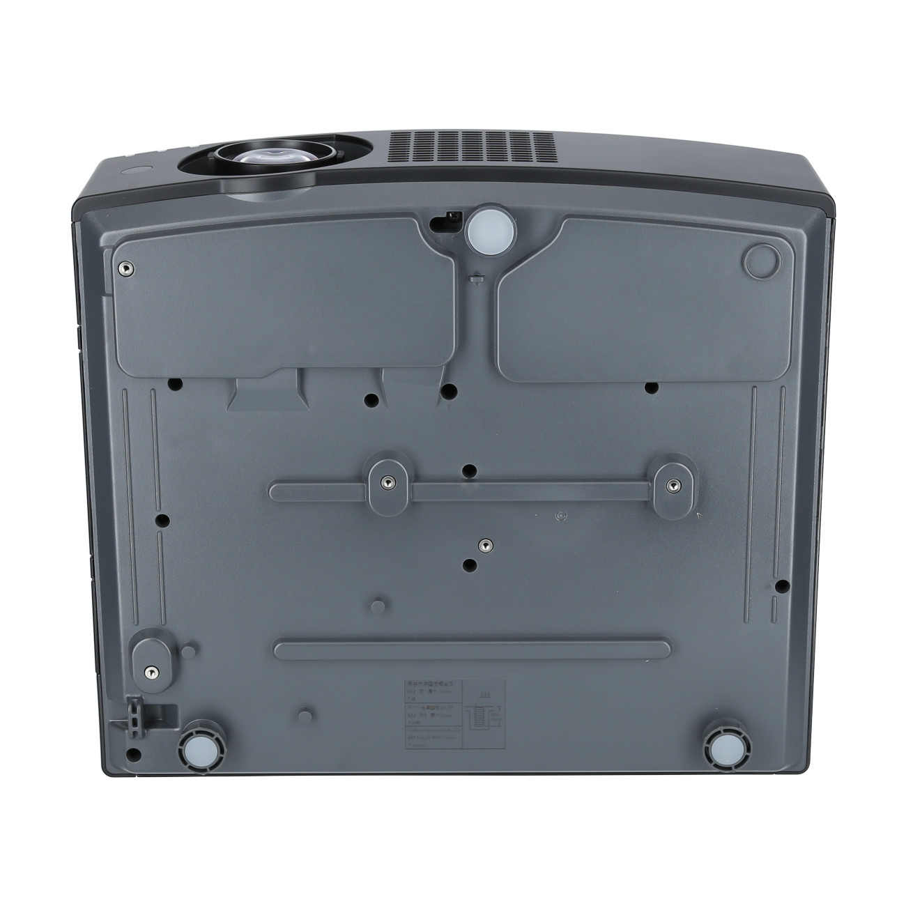 Panasonic-PT-VMZ61-schwarz-Demo